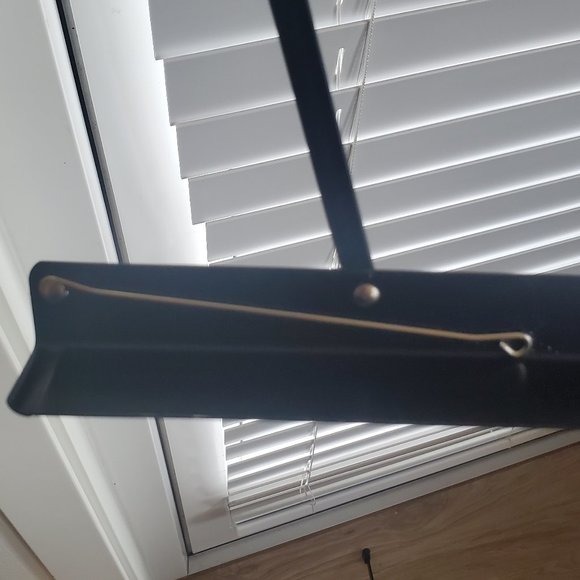 Folding Metal Music Stand with Soft Carrying Case - Picture 4 of 5